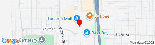 Map thumbnail of 4502 S. Steele St. Tacoma, WA 98409